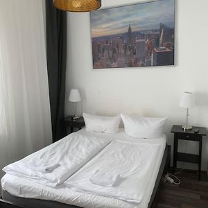 Kamer met een King Size Bed